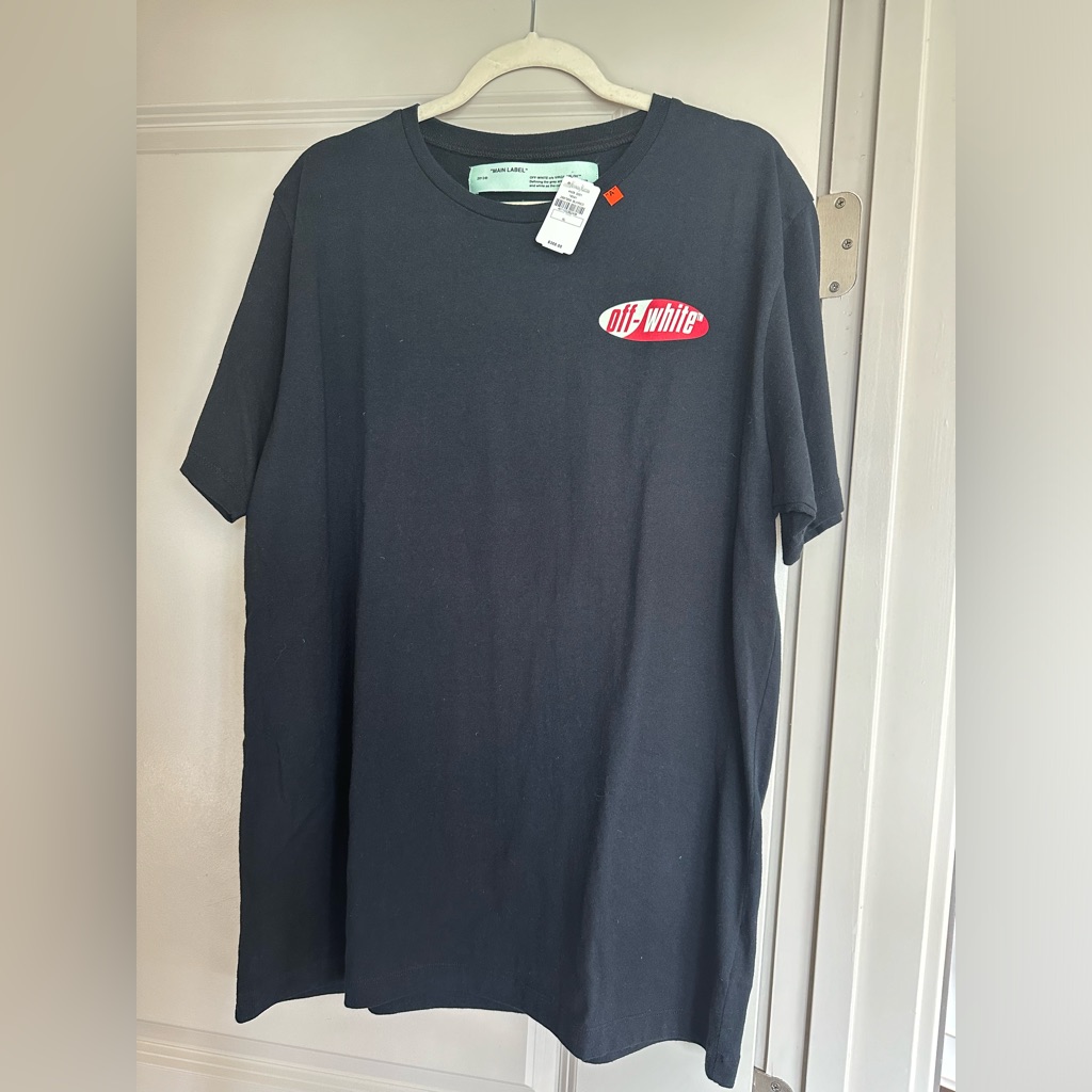 Brand New Off-White Shift